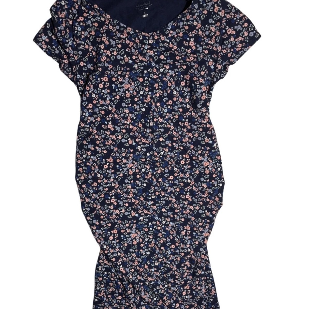 Isabel Maternity Dress Medium